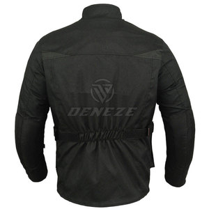 Service OEM, Combinaison de moto en polyester 100% originale, personnalisée, vêtements d'entraînement, combinaison de moto en textile - Product Image 4
