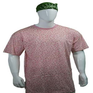 100% Organic Cotton Men's <b>Gold</b> T-<b>Shirt</b> Eco-Friendly Anti-Wrinkle Breathable 230gsm Casual O-Neck Regular Fit Short Sleeve Front - Product Image 2