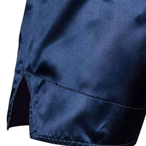 กางเกงมวยไทยชายคุณภาพสูง ใส่สบาย ปี 2026 ผลิตในปากีสถาน สีต่างๆ - Product Image 6