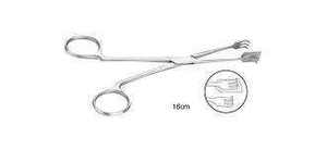 Pinzas de Walsham de Alta Calidad de 23 cm para Enderezar el Septum |   Instrumento Quirúrgico de Acero Inoxidable, Clase I - Product Image 4