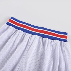 Breathable Quick Dry Mesh 100% Polyester Basketball <b>Shorts</b> <b>Men</b> Mid Elastic Drawstring Front Custom Sports Training <b>Bermuda</b> - Product Image 3