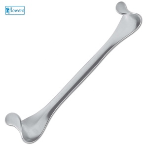 Retracteur Goelet Sixflowers, instrument chirurgical pour la gynécologie, outil manuel de classe I, acier inoxydable, certifié CE - Product Image 1
