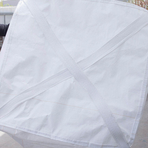 Bolsas a granel de grado alimenticio FIBC 1000kg/Bolsas Jumbo con fondo plano y factor de seguridad 8:1-Precio DE FÁBRICA DE Vietnam - Product Image 6