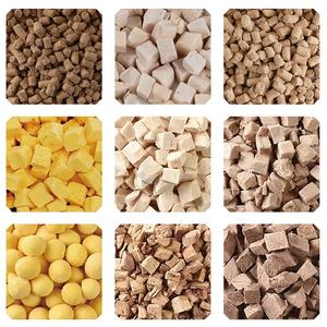 OEM/ODM Aanpasbare Gefreeze-droogde Levertraktaties - Hoogwaardige Huisdierensnacks voor Honden & Katten, Groothandel - Product Image 2