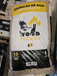 Vente directe usine – Granulés de bois EN1 haute densité, combustible biomasse à combustion propre, énergie de chauffage de qualité industrielle, export en vrac - Product Image 6