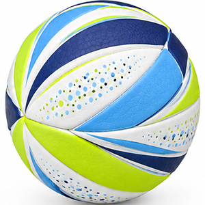 OEM ODM Custom <b>Net</b> Ball Professional Competition Training Match Sports Ball Wholesale Manufacturer Supplier Factory Exporter - Product Image 4