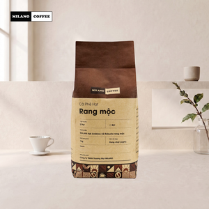 Café Milano de Sabor Intenso y Rico, Mezcla de Granos de Café Arábica y Robusta Tostados para Espresso - Product Image 2