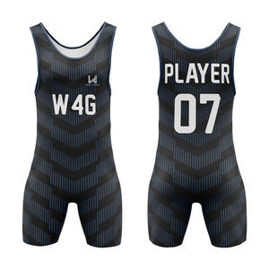 Ropa de Entrenamiento de Artes Marciales Mixtas Personalizada para Hombre, Spandex/Poliéster, Singlet de MMA Transpirable, Ligero y de Alta Calidad - Product Image 3