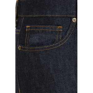 Pantalones Vaqueros Cargo de Mezclilla con Múltiples Bolsillos para Hombre, Venta al por Mayor, Corte Recto, Estilo Vintage, Cintura Media, Personalizados, Fabricación Directa de Fábrica - Product Image 5