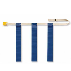 Bandera de Poliéster de Triple Hilo Personalizada, Resistente, para Publicidad Exterior, Impresión Frontal, Correa Ajustable para Eventos y Promociones - Product Image 6