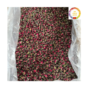 Premium 100% Natural Dried <b>Rose</b> <b>Buds</b> Vietnam Supplier for Herbal Tea Flower Tea Beverage Infusion 12 Month Shelf Life 99 GOLD - Product Image 6