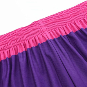 Tenue de sport pour entraînement régulier, ensemble uniforme de basketball, vêtements pour activités sportives quotidiennes, uniforme de basketball, uniforme de sport professionnel - Product Image 5