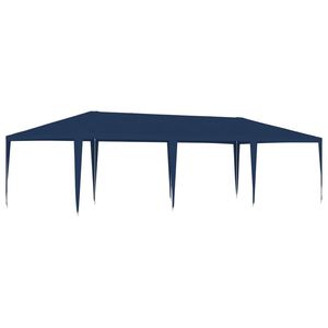 Tenda per Matrimoni ed Eventi in Polietilene Blu Resistente ai Raggi UV 13,1 X 29,5 ft per Eventi all'Aperto - Product Image 2