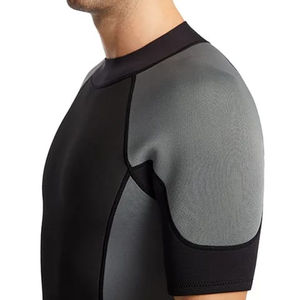 Traje de Neopreno Personalizado de 3.0 Capas, Impermeable, con Cierre en el Pecho para Mujer, para Kayak, Pesca, Rafting, Aventura, con Puños de Látex - Product Image 3