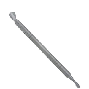 Bulk Quantity <b>Nail</b> Pushers Japanese Stainless Steel Unique Design <b>Nail</b> Polisher <b>Tool</b> with Finger Pattern for Professionals - Product Image 6
