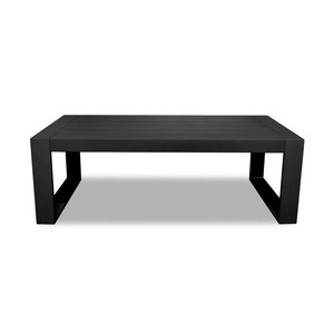 Canapé en teck de qualité supérieure, durable, avec coussins moelleux, canapé d'extérieur moderne pour cour, villa, salons, projets hôteliers - Product Image 6