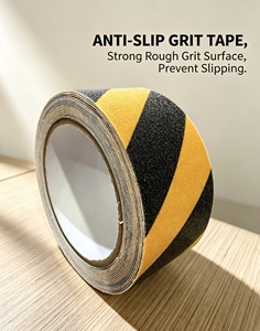 เทปกันลื่น HOKI PVC แบบมีเม็ดทราย สำหรับพื้นและบันได - Product Image 1