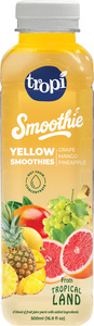 500ml Flavored <b>Smoothie</b> Vietnam Beverage Manufacturer OEM Accepted Red Yellow Green <b>Bottle</b> Free Sample Free Design - Product Image 5