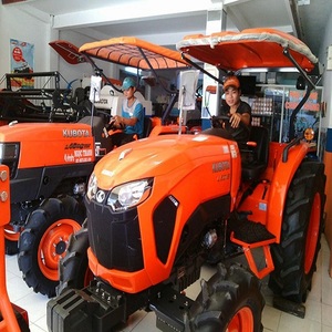 Affordable Kubota L5018 VN Tractor Designed for Efficient Plowing <b>Cultivation</b> Hauling and Daily Agricultural Tasks - Product Image 6