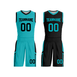 Ventes en gros de maillots de basket-ball américains pour hommes, maillots de basket-ball rétro en mesh avec numéro 24 brodé, logo de l'équipe, sublimation - Product Image 4