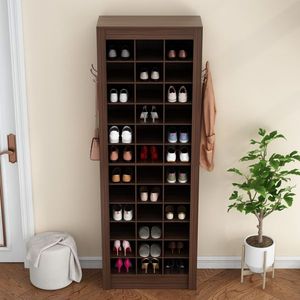 Scarpiera e porta scarpe per un'organizzazione e un'accessibilità pratiche - Product Image 4