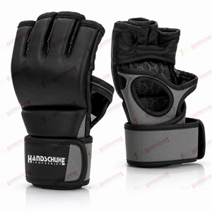 Gants de MMA en gros, gants d'entraînement et de sparring pour Muay Thai et Kickboxing, gants d'entraînement de grappling avec protection du pouce - Product Image 3