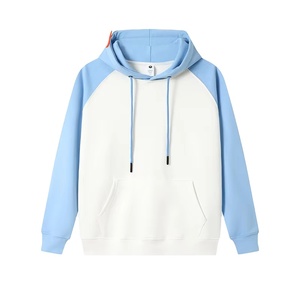 เสื้อฮู้ดแบบดึงได้ทั้งชายและหญิงเสื้อถักไหมพรมหนาสำหรับฤดูหนาว2024ขายส่ง - Product Image 1