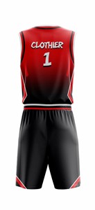 Uniformes de Baloncesto sin Mangas Transpirables de Alta Calidad, 100% Poliéster, Tallas Grandes para Adultos, Diseño Personalizado, Sublimación Digital - Product Image 5