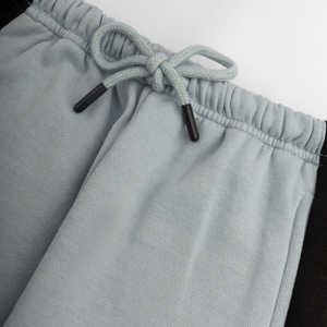 Pantalon de survêtement pour enfants et tout-petits, avec bande latérale, en molleton de coton de qualité supérieure, disponible en version OEM pour l'hiver, à prix bas. - Product Image 2