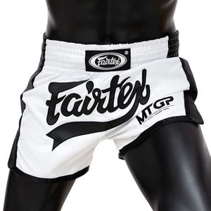 Pantalones Cortos de Muay Thai Fairtex Hechos a Medida OEM, Calidad Premium, Logotipo Personalizado en la Parte Delantera, Transpirables, Ligeros, Ropa de Artes Marciales Unisex - Product Image 4