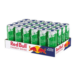 Red Bull pas cher & Red Bull Green Edition Classic 250ml, 500ml disponibles en grandes quantités. Vente en gros de Red Bull Energy Drink. - Product Image 2