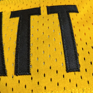 Best Quality Men's American Football Jerseys & Uniform 2026 Short Sleeve Quick Dry Wholesale Customized - Product Image 4