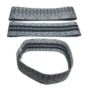 Bandes de Résistance en Tissu ANAX SPORTS, Haute Résistance, Antidérapantes, pour Hanches et Jambes, Personnalisables - Product Image 1