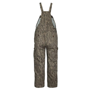 GRACE <b>SIGN</b> GS-HW Unisex Soft <b>Shell</b> Winter Full Sleeve Chest Hunting Bib Camo Waterproof Breathable Duck Waterfowl Hunting High - Product Image 2