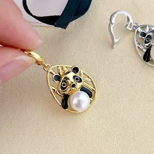 Colgantes y Dijes de Perlas de Agua Dulce Naturales Akoya, Collar y Pulsera Semiterminados Rentables para Accesorios de Joyería DIY - Product Image 3