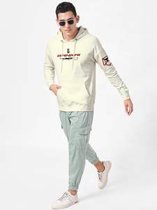 Sudadera con Capucha Unisex, Estilo Moderno, de Algodón Suave, Perfecta para Usar en Capas o como Ropa Informal - Product Image 2