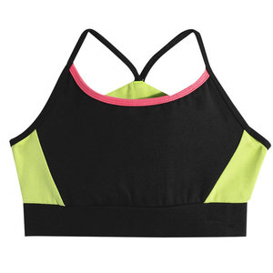 บราผู้หญิงแบบชิ้นเดียว ระบายอากาศได้ดี ดีไซน์โดดเด่น แห้งเร็ว มีทุกขนาด - Product Image 1