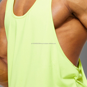 Débardeur Homme de Haute Qualité Tendance Doux et Confortable Tissu Tricoté Respirant Débardeur Homme - Product Image 6