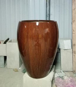<b>Best</b> Quality Fiberglass Flower Pots Eco-Friendly Garden Pots Outdoor/Indoor Garden Pots Vietnam Manufacturer - Product Image 3