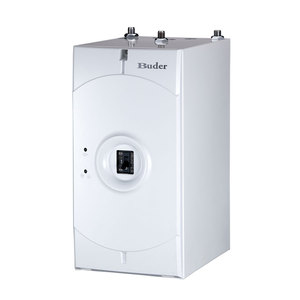 Dispensador de Agua Fría y Caliente Buder BD-3004NI5 de 4L, Acero Inoxidable, Bajo Fregadero, con Grifo de Control Táctil, 3+1 Ajustes de Temperatura, para Hotel - Product Image 4