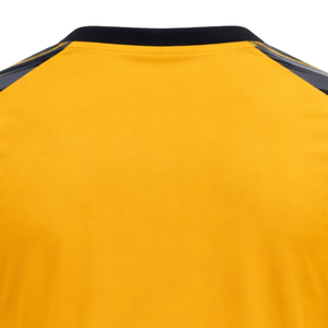 Maillot de football Estro jaune et noir, léger, respirant, anti-humidité, pour entraînement sportif, uniforme d'équipe homme/femme - Product Image 6
