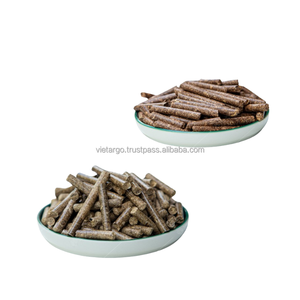 Embalaje personalizado del fabricante de Vietnam, pellets de madera, buen precio, pellets hexagonales de cáscara de arroz para barbacoa, venta al por mayor - Product Image 5