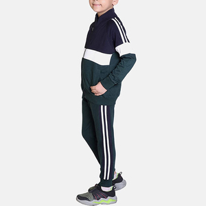 OEM Customize Your Own Shop Logo Wholesale Outdoor Child hoodie suit Custom Kids Hoodie Tracksuits 2026 - Product Image 4