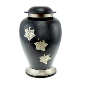 Urne de crémation de qualité supérieure, couleur bleue, style indien, styliste moderne, robuste, de luxe - Product Image 2