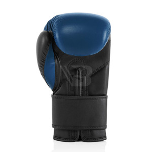 OEM Service Men Leather MMA Boxing <b>Gloves</b> Professional Lightweight <b>Moisture</b> Wicking Made in Pakistan - Product Image 3