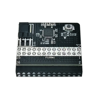 Chip de Seguridad TPM2.0 INFINEON SLB9670 de 26 Pines para Raspberry, Módulo de Plataforma Segura con Interfaz SPI, Módulo TPM 2.0 para Raspberry Pi
