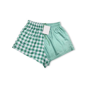 Pantalones Cortos de Rugby Personalizados con Diseño de Parche, de Secado Rápido, Holgados, con Bolsillos y Sublimación que No se Desvanece - Product Image 1