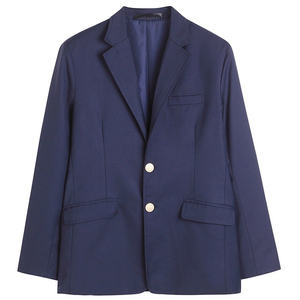 Blazer en gros pour garçons et filles du lycée, uniforme scolaire pour enfants de taille primaire, style japonais, coréen, thaïlandais, asiatique - Product Image 2