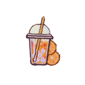 Embroidery Patch Iron On Embroidered Applique Fabric Patches for Clothing Shirts <b>Jackets</b> Hats Bags Wholesale Decorative Badge - Product Image 3