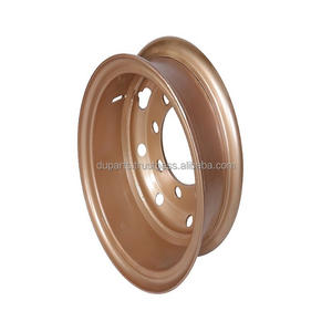 Llantas todoterreno 4X4 de acero de alto rendimiento y calidad superior a buen precio de India tamaño 7.5.20 - Product Image 6